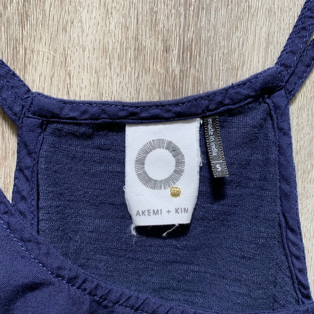 Akemi + Kin Embroidered camisole - Picture 3 of 3